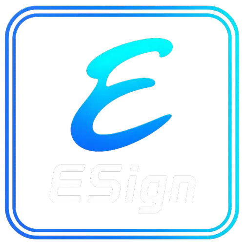 ESign icon