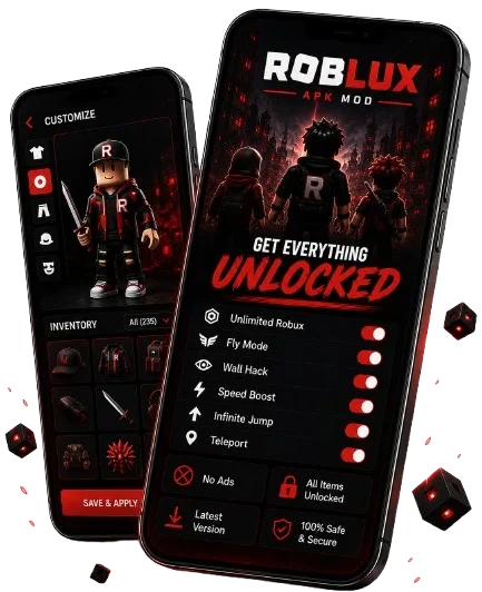Roblox mod apk