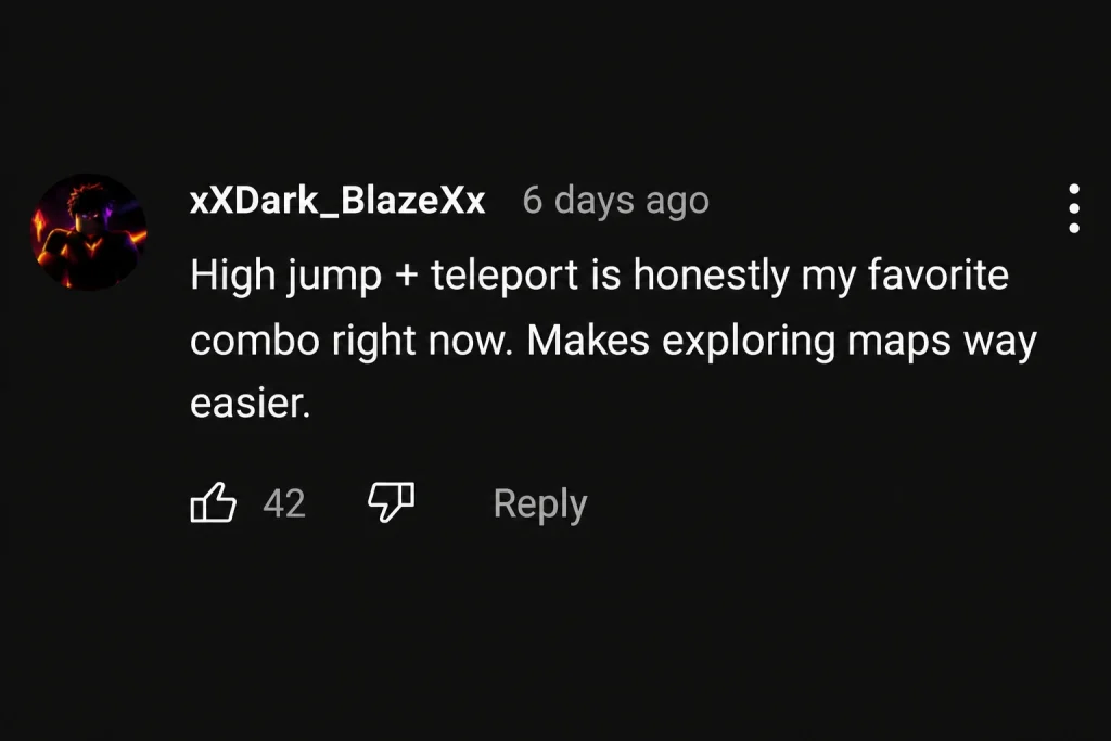 review from dark blaze