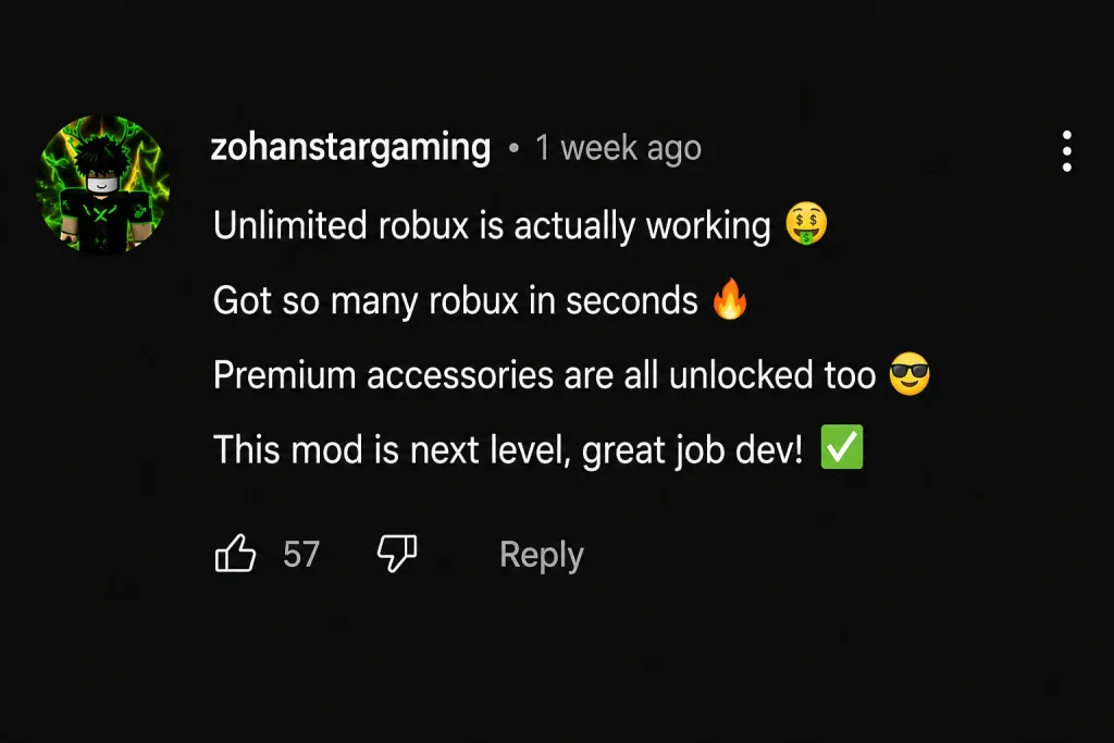 review from zohanstargaming