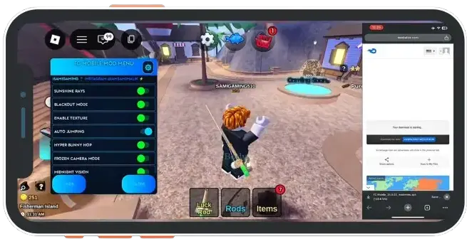 roblox mod auto jump